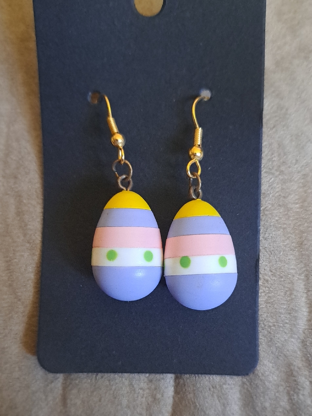 Easter Egg Earrings